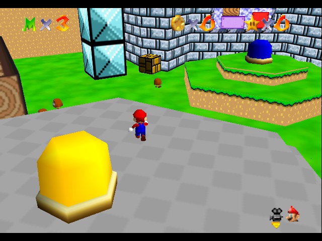 Super Mario Random Road Screenshot 1